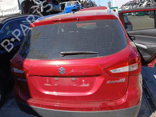 Used Tailgate Tailgate SUZUKI SX4 S-Cross (JY) 1.4 T (AKK414) (140 hp) 33690488 33690488