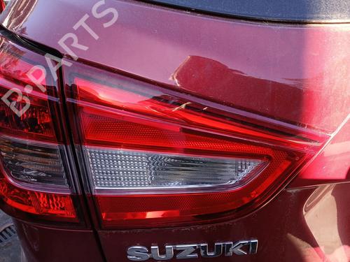 Used Left tailgate light Left tailgate light SUZUKI SX4 S-Cross (JY) 1.4 T (AKK414) (140 hp) 33690513 33690513