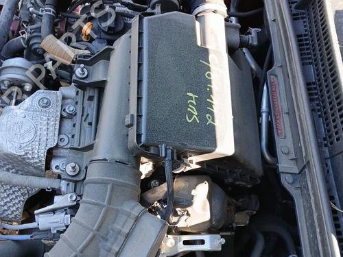 Used Engine Engine SUZUKI SX4 S-Cross (JY) 1.4 T (AKK414) (140 hp) 33690509 33690509