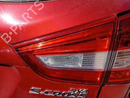Used Right tailgate light Right tailgate light SUZUKI SX4 S-Cross (JY) 1.4 T (AKK414) (140 hp) 33690512 33690512