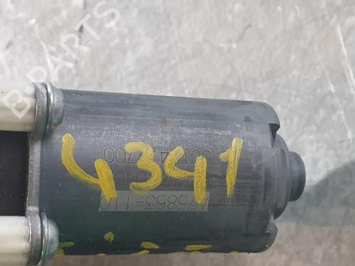 Left front window motor FORD FIESTA VII (HJ, HF) 1.0 EcoBoost | BP33695926E21  - Image 5