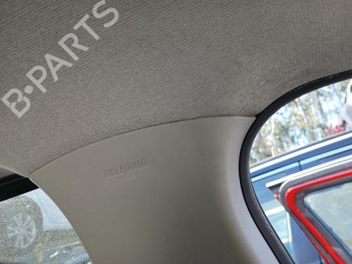 Used Left curtain airbag Left curtain airbag SUZUKI SX4 S-Cross (JY) 1.4 T (AKK414) (140 hp) 33695930 33695930