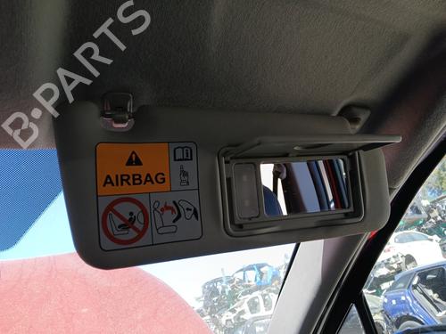 Right sun visor SUZUKI SX4 S-Cross (JY) 1.4 T (AKK414) | BP33695937I2 - Image 4