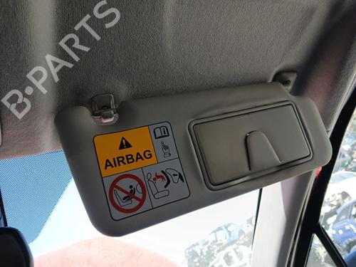 Right sun visor SUZUKI SX4 S-Cross (JY) 1.4 T (AKK414) | BP33695937I2 - Image 2