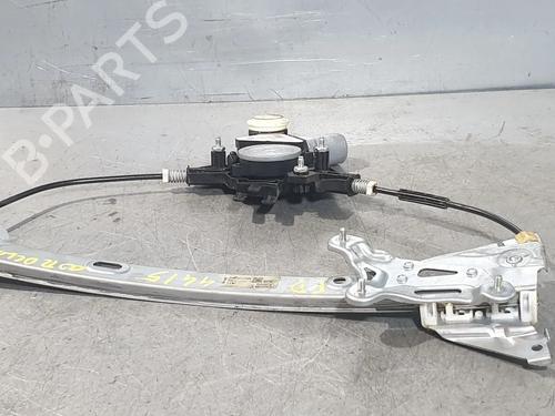 Front right window mechanism TOYOTA COROLLA Hatchback (_E21_, _EA1_, _EH1_) 1.8 Hybrid (ZWE211, ZWE219) | BP33695941C23 - Image 2