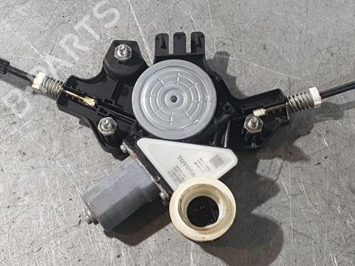 Front right window mechanism TOYOTA COROLLA Hatchback (_E21_, _EA1_, _EH1_) 1.8 Hybrid (ZWE211, ZWE219) | BP33695941C23 - Image 3