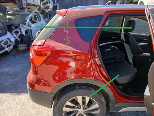 Bagstkærm Højre Bagstkærm Højre SUZUKI SX4 S-Cross (JY) 1.4 T (AKK414) (140 hp) 33690484 33690484