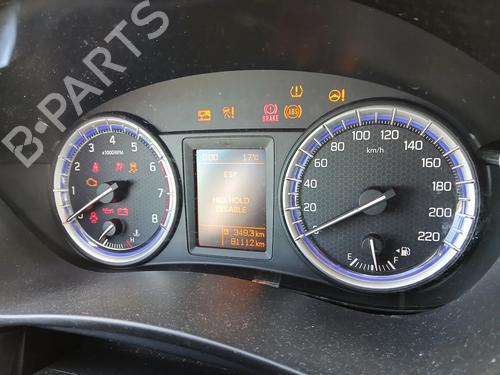 Used Instrument cluster Instrument cluster SUZUKI SX4 S-Cross (JY) 1.4 T (AKK414) (140 hp) 33695934 33695934