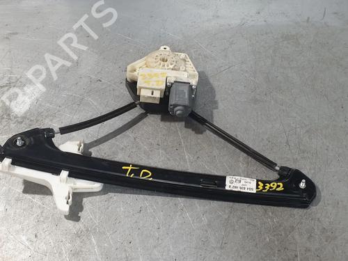Used Rear right window mechanism Rear right window mechanism VW GOLF VII (5G1, BQ1, BE1, BE2) 1.6 TDI (105 hp) 23232456 23232456