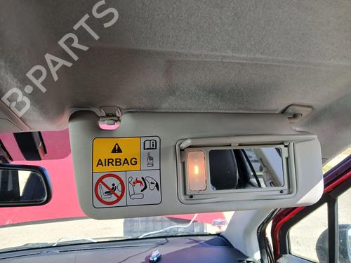 Used Right sun visor Right sun visor SUZUKI SX4 S-Cross (JY) 1.4 T (AKK414) (140 hp) 33695937 33695937