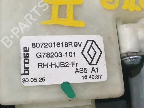 Front right window mechanism RENAULT CAPTUR II (HF_) TCe 140 (HFN0) | BP33695942C23 - Image 4