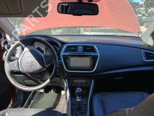 Used Airbag Kit Airbag Kit SUZUKI SX4 S-Cross (JY) 1.4 T (AKK414) (140 hp) 33695943 33695943