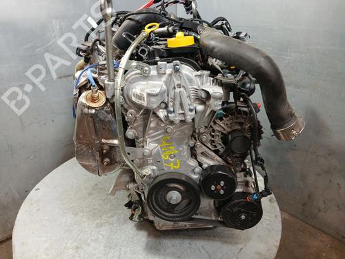 Used Engine Engine RENAULT CLIO V (B7_) 1.0 TCe 90 (B7MT) (91 hp) 29150053 29150053