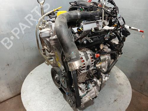 Engine RENAULT CLIO V (B7_) 1.0 TCe 90 (B7MT) | BP29150053M1 - Image 2