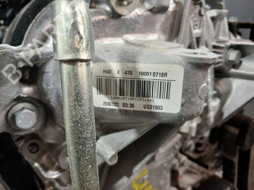 Engine RENAULT CLIO V (B7_) 1.0 TCe 90 (B7MT) | BP29150053M1 - Image 10