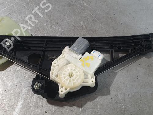 Used Rear right window mechanism Rear right window mechanism RENAULT ESPACE VI (RHN) E-TECH 200 Hybrid (199 hp) 24837574 24837574