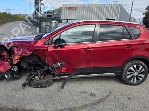 Used Rear left window mechanism Rear left window mechanism SUZUKI SX4 S-Cross (JY) 1.4 T (AKK414) (140 hp) 33690506 33690506