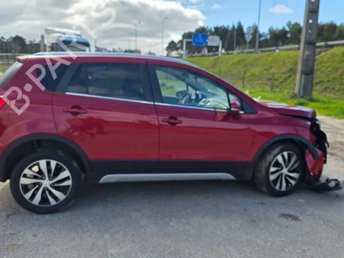 Used Front right window mechanism Front right window mechanism SUZUKI SX4 S-Cross (JY) 1.4 T (AKK414) (140 hp) 33690504 33690504