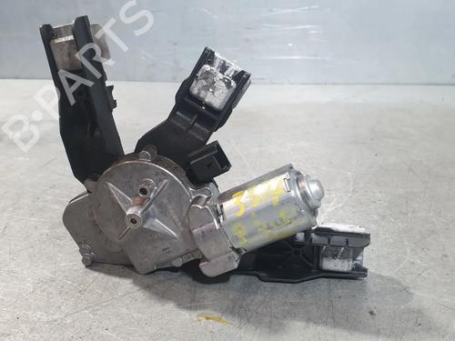 Used Rear wiper motor Rear wiper motor PEUGEOT 308 SW II (LC_, LJ_, LR_, LX_, L4_) 1.6 BlueHDi 120 (120 hp) 23076508 23076508
