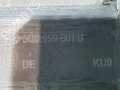 Front left window mechanism SEAT LEON (5F1) 1.2 TSI | BP32469514C22  - Image 5