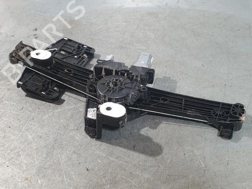Used Rear left window mechanism Rear left window mechanism PEUGEOT 208 II (UB_, UP_, UW_, UJ_) 1.2 PureTech 100 (101 hp) 33695962 33695962