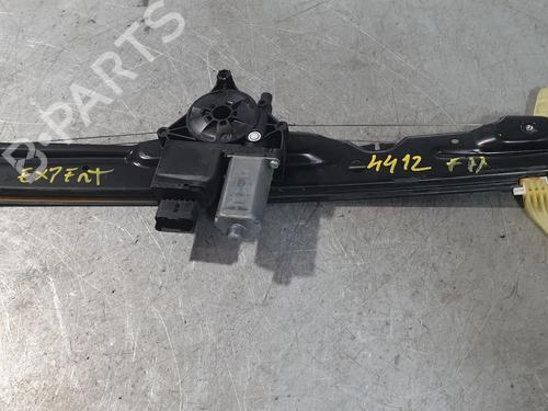 Front right window mechanism PEUGEOT EXPERT Van (V_) 1.6 BlueHDi 115 | BP33695984C23 - Image 2