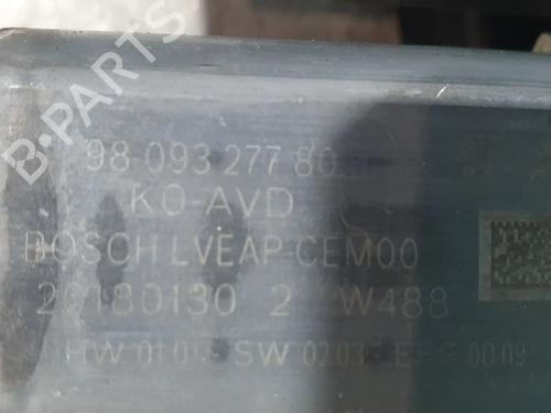 Front right window mechanism PEUGEOT EXPERT Van (V_) 1.6 BlueHDi 115 | BP33695984C23 - Image 4