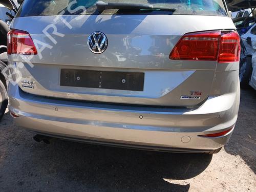 rear-bumper-vw-golf-sportsvan-vii-am1-an1-2014-2015-2016-2017-2018-2019-2020-33695967 main image