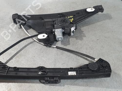 Used Front left window mechanism Front left window mechanism OPEL CORSA F (P2JO) 1.2 (68) (101 hp) 33695985 33695985