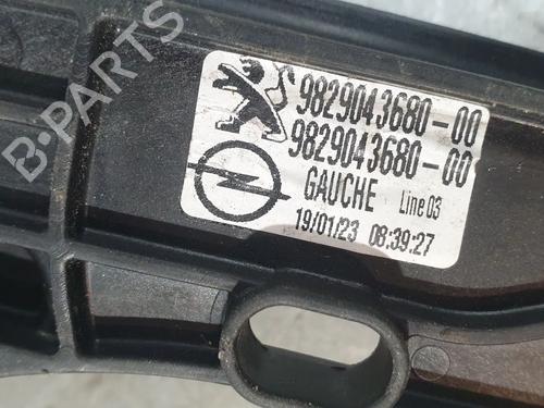 Front left window mechanism OPEL CORSA F (P2JO) 1.2 (68) | BP33695985C22  - Image 6