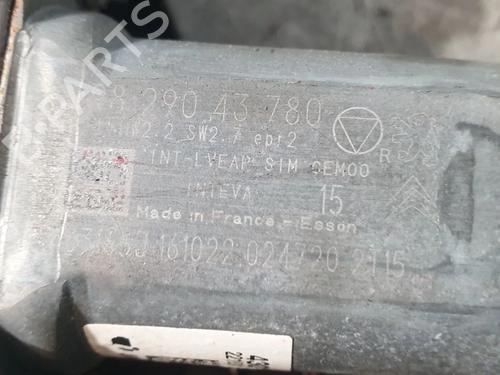 Front left window mechanism OPEL CORSA F (P2JO) 1.2 (68) | BP33695985C22  - Image 7