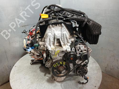 Used Engine Engine DACIA SANDERO II 1.0 SCe 75 (B8JC, B8JD, B8NC) (73 hp) 32009852 32009852