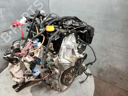 Engine DACIA SANDERO II 1.0 SCe 75 (B8JC, B8JD, B8NC) | BP32009852M1  - Image 9