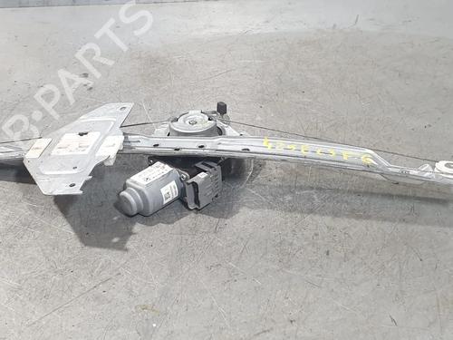 Used Front left window mechanism Front left window mechanism CITROËN C3 II (SC_) 1.2 VTi 82 (82 hp) 33706980 33706980