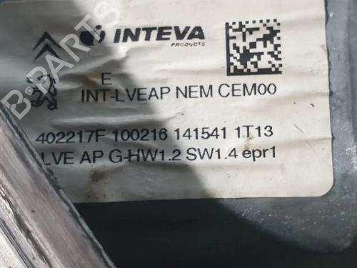 Front left window mechanism CITROËN C3 II (SC_) 1.2 VTi 82 | BP33706980C22  - Image 5