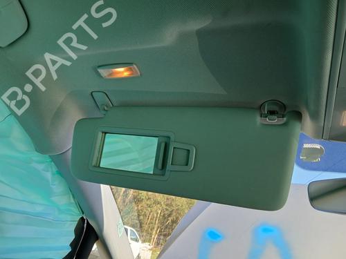 Used Left sun visor Left sun visor VW GOLF SPORTSVAN VII (AM1, AN1) 1.4 TSI (150 hp) 33695958 33695958