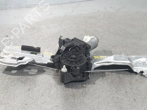 Used Rear left window mechanism Rear left window mechanism RENAULT MEGANE IV Hatchback (B9A/M/N_) 1.5 dCi 110 (B9A3) (110 hp) 25123930 25123930