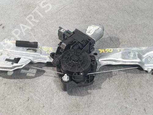 Rear left window mechanism RENAULT MEGANE IV Hatchback (B9A/M/N_) 1.5 dCi 110 (B9A3) | BP25123930C24 - Image 3