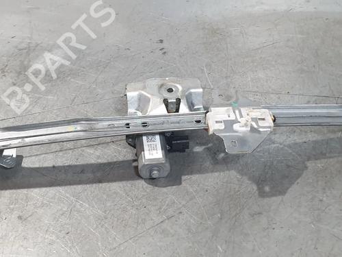 Front right window mechanism RENAULT EXPRESS Box Body/MPV 1.5 Blue dCi 95 (F6AB) | BP33186932C23 - Image 2