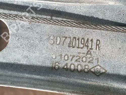 Front right window mechanism RENAULT EXPRESS Box Body/MPV 1.5 Blue dCi 95 (F6AB) | BP33186932C23 - Image 6