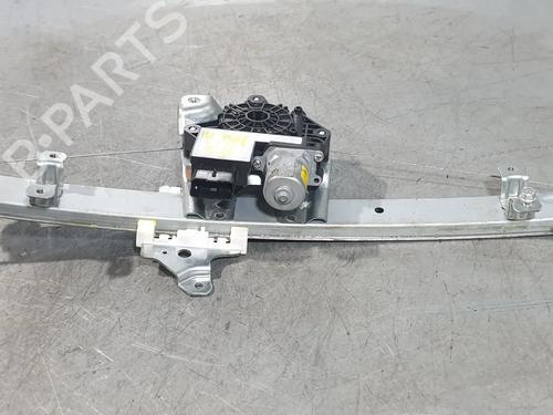 Used Front right window mechanism Front right window mechanism NISSAN JUKE (F16_) DIG-T 117 (117 hp) 33121523 33121523