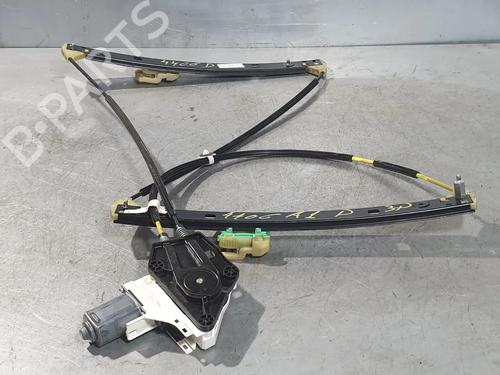 Vindusheismekanisme høyre foran Vindusheismekanisme høyre foran AUDI A1 (8X1, 8XK) 1.0 TFSI (95 hp) 33706983 33706983