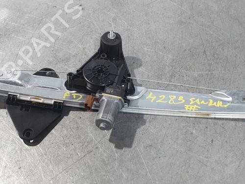 Used Front right window mechanism Front right window mechanism DACIA SANDERO III 1.0 TCe 90 (91 hp) 33706985 33706985