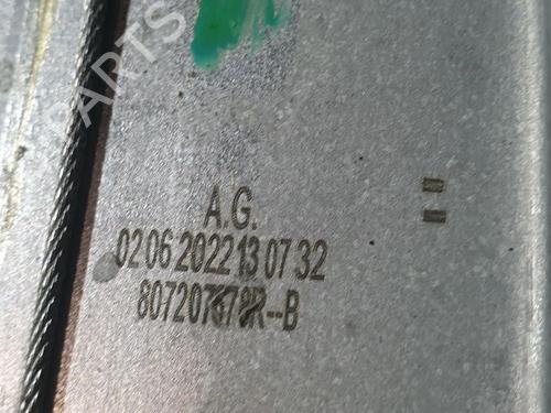 Front right window mechanism DACIA SANDERO III 1.0 TCe 90 | BP33706985C23  - Image 7