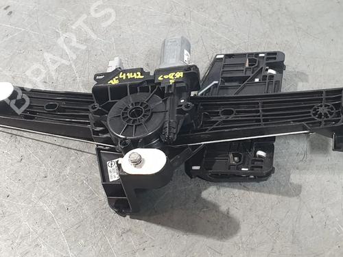 Used Rear left window mechanism Rear left window mechanism OPEL CORSA F (P2JO) 1.5 (68) (102 hp) 33706986 33706986