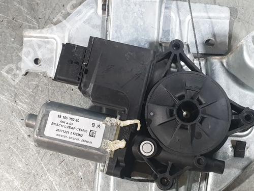 Front right window mechanism PEUGEOT 2008 I (CU_) 1.6 BlueHDi 100 | BP33706987C23 - Image 3
