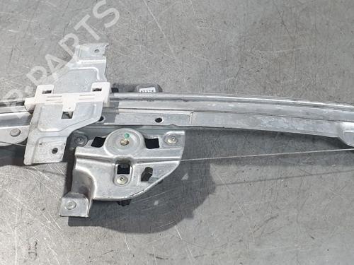 Front right window mechanism PEUGEOT 2008 I (CU_) 1.6 BlueHDi 100 | BP33706987C23 - Image 2