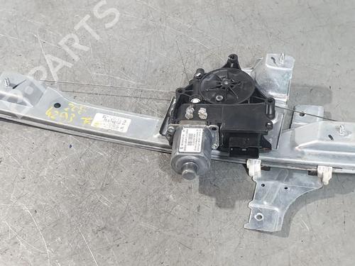 Used Front left window mechanism Front left window mechanism PEUGEOT 208 I (CA_, CC_) 1.6 HDi / BlueHDi 75 (75 hp) 33706990 33706990
