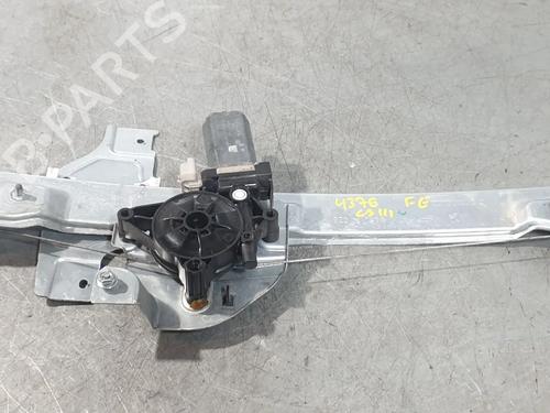 Used Front left window mechanism Front left window mechanism CITROËN C3 III (SX) 1.2 VTi 82 (82 hp) 33706991 33706991