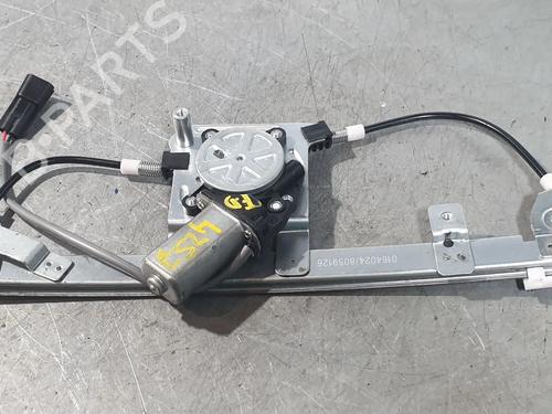 Used Front right window mechanism Front right window mechanism FIAT 500 (312_) 1.2 (312AXA1A) (69 hp) 31192043 31192043